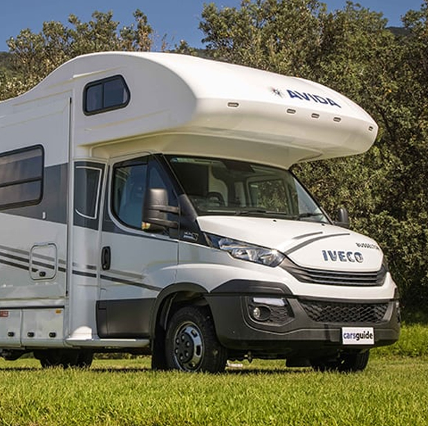 Caravans uk